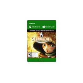 Silence: The Whispered World 2, Xbox One/Windows 10 ― Producto Digital Descargable