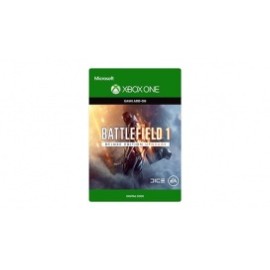 Battlefield 1: Deluxe Upgrade Edition, Xbox One ― Producto Digital Descargable