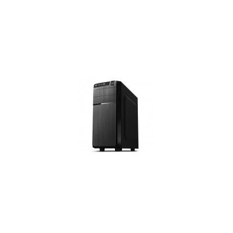 Gabinete Acteck Kiruna AC-05008, ATX/micro-ATX, USB 2.0, con Fuente de 500W, Negro