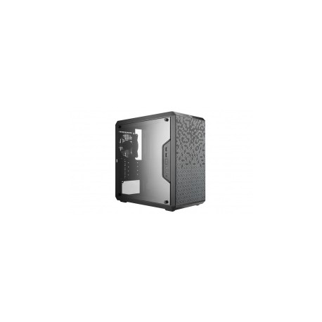 Gabinete Cooler Master Q300L con Ventana, Midi-Tower, Micro-ATX/Mini-ITX, USB 3.0, sin Fuente, Negro