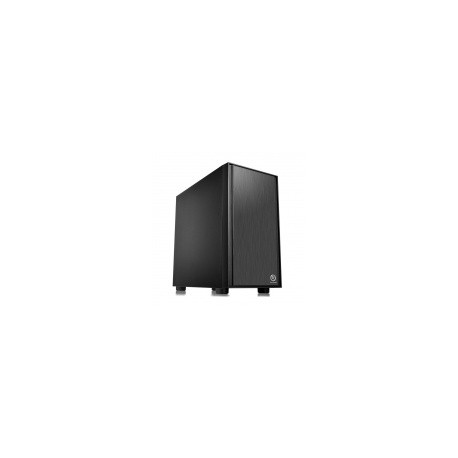 Gabinete Thermaltake Versa H17, Micro-Tower, Micro-ATX/Mini-ITX/USB2.0/USB 3.0 , sin Fuente