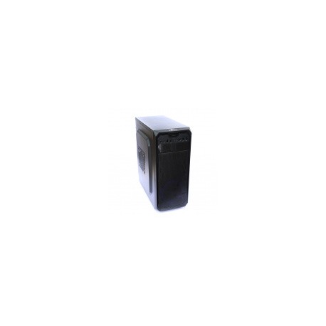 Gabinete Yeyian Stahl 900, Midi-Tower, ATX/Micro-ATX, USB 2.0, sin Fuente, Negro