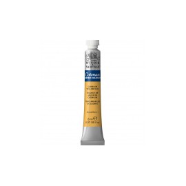 Winsor & Newton Pintura Acuarela para Arte Cotman, 8ml, Amarillo de Cadmio No. 109