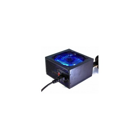 Fuente de Poder Vorago PSU-200, 20+4 pin ATX, 600W