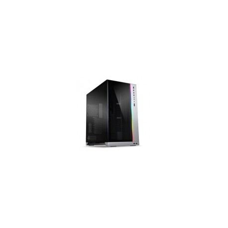 Gabinete Lian Li Dynamic XL con Ventana RGB, Midi-Tower, ATX/EATX/ITX/Micro ATX, USB 3.0, sin Fuente, Blanco