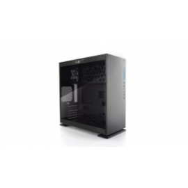 Gabinete In Win 303 con Ventana, Midi-Tower, ATX/Micro-ATX/Mini-ATX, USB 2.0/3.0, sin Fuente, Negro