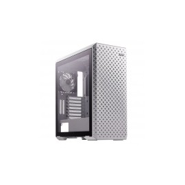 Gabinete Gamer XPG Defender Pro con Ventana ARGB, Midi-Tower, ATX/CEB/EATX/EEB/Micro ATX/Mini-ITX, USB 3.0, sin Fuente, Blanco