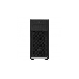 Gabinete Cooler Master MasterBox E500 con ODD con Ventana, Midi Tower, ATX/Micro ATX/Mini-ATX, USB 3.0, sin Fuente, Negro