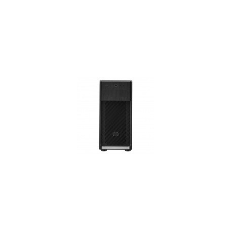 Gabinete Cooler Master MasterBox E500 con ODD con Ventana, Midi Tower, ATX/Micro ATX/Mini-ATX, USB 3.0, sin Fuente, Negro