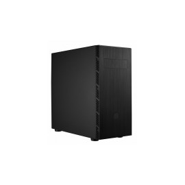 Gabinete Cooler Master MasterBox MB600L V2 con Ventana, Midi-Tower, Mini-ITX/Micro-ATX/ATX, USB 3.0, sin Fuente, Negro