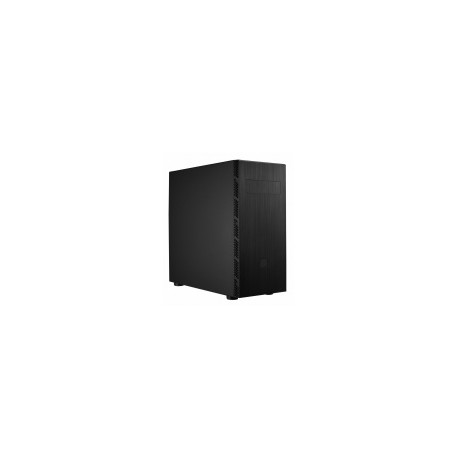 Gabinete Cooler Master MasterBox MB600L V2 con Ventana, Midi-Tower, Mini-ITX/Micro-ATX/ATX, USB 3.0, sin Fuente, Negro