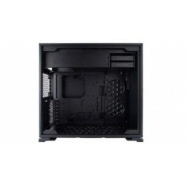 Gabinete In Win 101 con Ventana, Midi-Tower, ATX/Micro-ATX/Mini-ATX, USB 3.0, sin Fuente, Negro