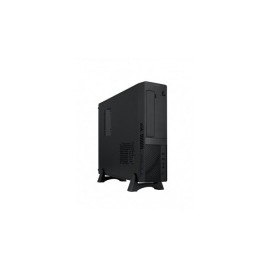 Gabinete Acteck GS260 BONN Essential Series, Mini-Tower, Micro ATX/Mini-ITX, USB 2.0/USB 3.0, 450W, Negro