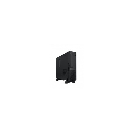 Gabinete Acteck GS260 BONN Essential Series, Mini-Tower, Micro ATX/Mini-ITX, USB 2.0/USB 3.0, 450W, Negro