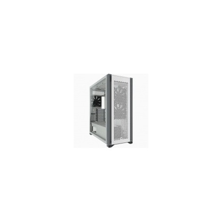 Gabinete Corsair 7000D Airflow con Ventana, Full Tower, ATX/Micro ATX/Mini-ITX, USB 3.0, sin Fuente, Blanco