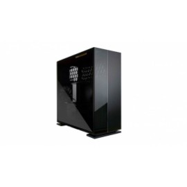 Gabinete In Win 315 con Ventana, Midi Tower, E-ATX, ATX, Micro-ATX, Mini-ITX, USB 3.0/3.1, sin Fuente, Negro