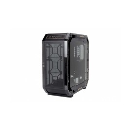 Gabinete In Win Airforce con Ventana, Midi Tower, ATX/EATX/Micro ATX/Mini-ITX, USB, sin Fuente, Negro