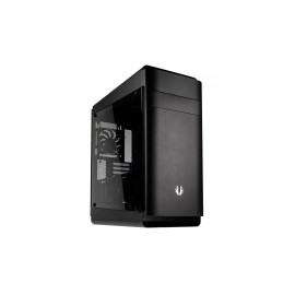 Gabinete Bitfenix Shogun con Ventana, Midi-Tower, ATX/EATX/Mini-ITX, USB 2.0/3.0, sin Fuente, Negro