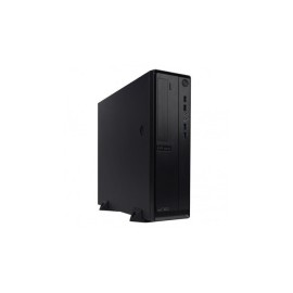 Gabinete Acteck Lubeck GS660, Mini Tower, Micro ATX/Mini-ITX, USB 2.0/USB 3.0, incluye Fuente de 500W, Negro