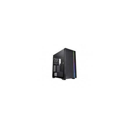 Gabinete Thermaltake H700 con Ventana RGB, Midi-Tower, ATX/Micro-ATX/Mini-ITX/EATX, USB 2.0/3.0, sin Fuente, Negro