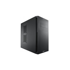 Gabinete Corsair Carbide 200R, Midi-Tower, ATX/micro-ATX, USB 3.0, sin Fuente, Negro