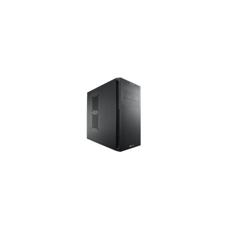 Gabinete Corsair Carbide 200R, Midi-Tower, ATX/micro-ATX, USB 3.0, sin Fuente, Negro