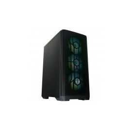 Gabinete BitFenix Nova Mesh SE, Midi-Tower, ATX/Micro ATX/Mini-ITX, USB 3.0, sin Fuente, Negro