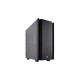 Gabinete Corsair Obsidian 500D Premium con Ventana, Midi-Tower, ATX/Micro-ATX/Mini-ITX, USB 3.0, sin Fuente, Negro