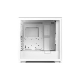 Gabinete NZXT H7 con Ventana, Midi-Tower, Mini-ITX/Micro-ATX/ATX/EATX, USB 3.0, sin Fuente, Negro Mate