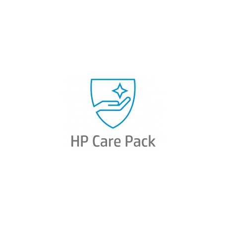 Servicio HP Care Pack 3 Años en Sitio Active Care con Respuesta al Siguiente Día Hábil para Laptops (U51SGE)