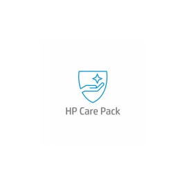 Servicio HP Care Pack 2 Años con Sustitución con Respuesta al Siguiente Día Hábil para OfficeJet de Uso Común (U6M35E)