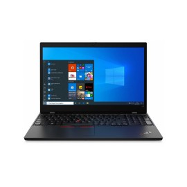 Laptop Lenovo ThinkPad L15 Gen2 15.6" HD, AMD Ryzen 3 PRO 5450U 2.60GHz, 16GB, 256GB SSD, Windows 10 Pro 64-bit, Español, Negro