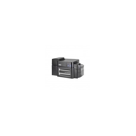 HID DTC1500 Impresora de Credenciales, Sublimación, 300 x 300 DPI, USB 2.0, Negro ― Incluye 1 Cinta YMCO (500 Imágenes) + Softw