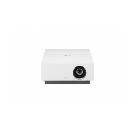 Proyector LG Home Cinema CineBeam HU810PW DLP 3840 x 2160, 2700 Lúmenes, Bluetooth, con Bocinas, Blanco