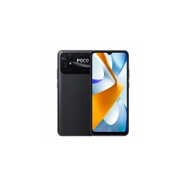 Smartphone Poco C40 6.7" Dual Sim, 32GB, 3GB RAM, Negro