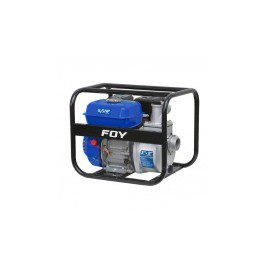 Foy Motobomba MG322, 500L/h, Negro/Azul