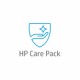 Servicio HP Care Pack 1 Año Post Garantía en Sitio Retención de Medios Defectuosos con Respuesta al Siguiente Día Hábil para La