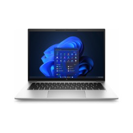 Laptop HP EliteBook 840 G9 14" WUXGA, Intel Core i7-1255U 3.50GHz, 8GB, 512GB SSD, Windows 11 Pro 64-bit, Español, Plata