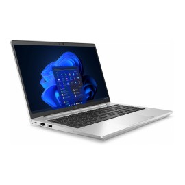 Laptop HP Elitebook 640 G9 14" Full HD, Intel Core i5-1235U 3.30GHz, 8GB, 512GB SSD, Windows 11 Pro 64-bit, Español, Plata