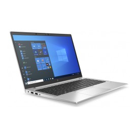 Laptop HP EliteBook 840 G8 14" Full HD, Intel Core i5-1135G7 2.40GHz, 8GB, 256GB SSD, Windows 10 Pro 64-bit, Español, Plata