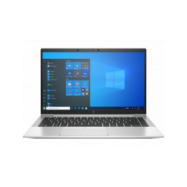 Laptop HP EliteBook 840 G8 14" Full HD, Intel Core i5-1135G7 2.40GHz, 8GB, 512GB SSD, Windows 10 Pro 64-bit, Español, Plata