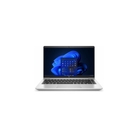 Laptop HP ProBook 440 G9 14" Full HD, Intel Core i5-1235U 3.30GHz, 8GB, 512GB SSD, Windows 11 Pro 64-bit, Español, Plata