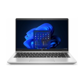 Laptop HP ProBook 440 G9 14" Full HD, Intel Core i5-1235U 3.30GHz, 8GB, 256GB SSD, Windows 11 Pro 64-bit, Español, Plata ― Incl