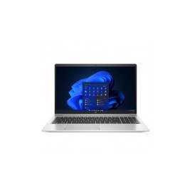 Laptop HP ProBook 450 G9 15.6" Full HD, Intel Core i5-1235U 3.30GHz, 8GB, 256GB SSD, Windows 11 Pro 64-bit, Español, Plata