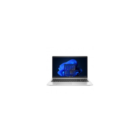 Laptop HP ProBook 450 G9 15.6" Full HD, Intel Core i5-1235U 3.30GHz, 8GB, 256GB SSD, Windows 11 Pro 64-bit, Español, Plata