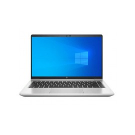 Laptop HP ProBook 445 G8 14" HD, AMD Ryzen 5 5600U 2.30GHz, 8GB, 512GB SSD, Windows 10 Pro 64-bit, Español, Plata ― Incluye Ant
