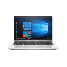 Laptop HP Probook 440 G8 14" HD, Intel Core i3-115G4 1.70GHz, 8GB, 512GB SSD, Windows 10 Pro 64-bit, Español, Plata