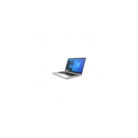 Laptop HP ProBook 640 G8 14" HD, Intel Core i5-1145G7 2.60GHz, 8GB, 256GB SSD, Windows 10 Pro 64-bit, Español, Plata