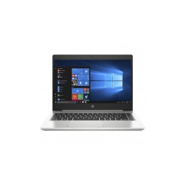 Laptop HP ProBook 445 G7 14" HD, AMD Ryzen 7 4700U 2GHz, 8GB, 512GB SSD, Windows 10 Pro 64-bit, Español, Plata