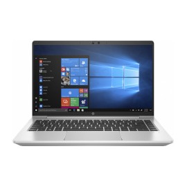 Laptop HP ProBook 440 G8 14" HD, Intel Core i5-1135G7 2.40GHz, 8GB, 256GB SSD, Windows 10 Pro 64-bit, Español, Plata ― Incluye 